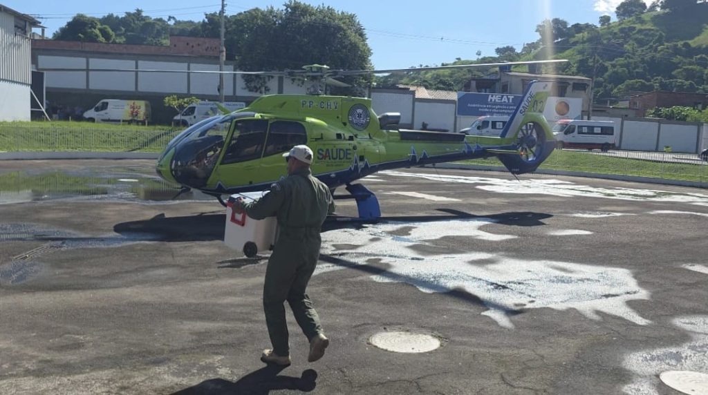 Hospital de São Gonçalo possibilita novo transplante de coração e já está entre os 3 líderes da iniciativa no Estado 25 WhatsApp Image 2026 03 25 at 19.26.37 1
