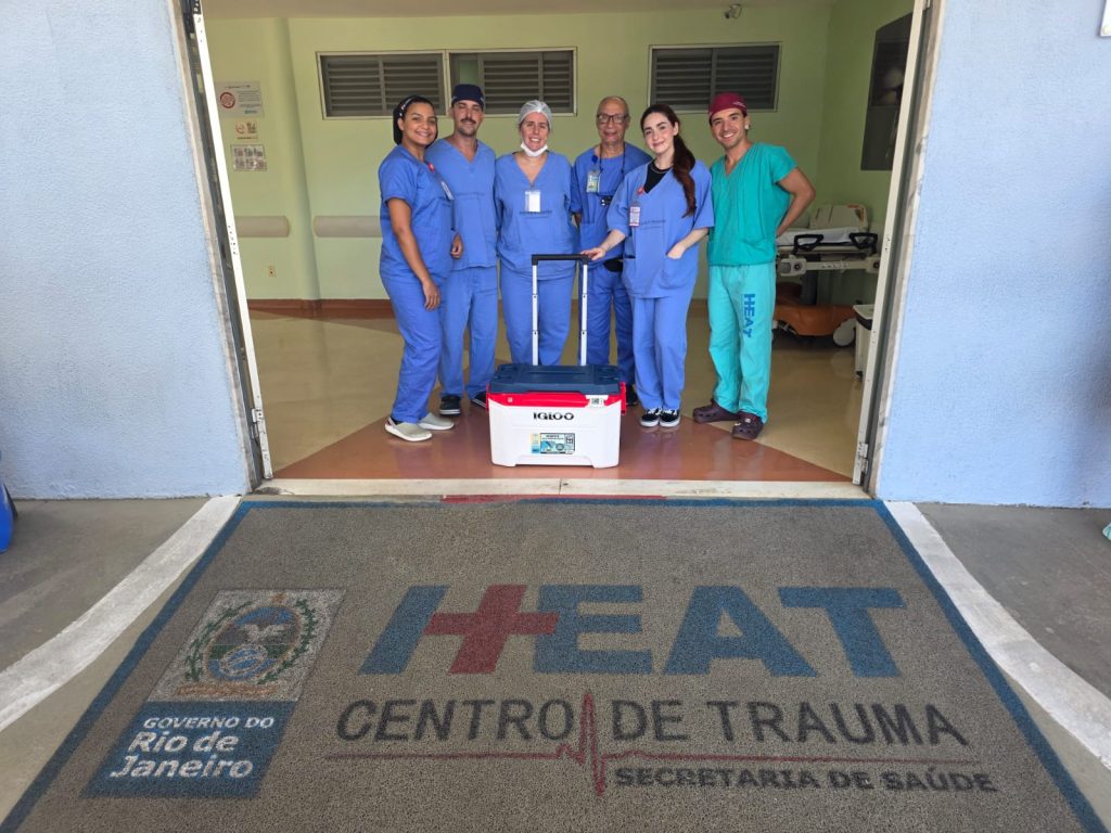 Hospital de São Gonçalo possibilita novo transplante de coração e já está entre os 3 líderes da iniciativa no Estado 27 WhatsApp Image 2026 03 25 at 19.26.37 2