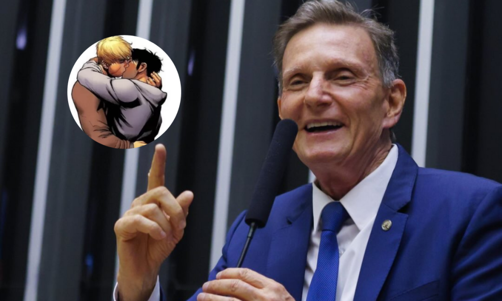 Crivella é condenado a pagar R$ 100 mil por ação considerada discriminatória na Bienal