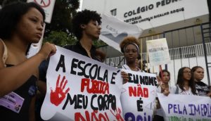 Adolescentes brasileiros enfrentam aumento de casos de violência sexual, segundo pesquisa