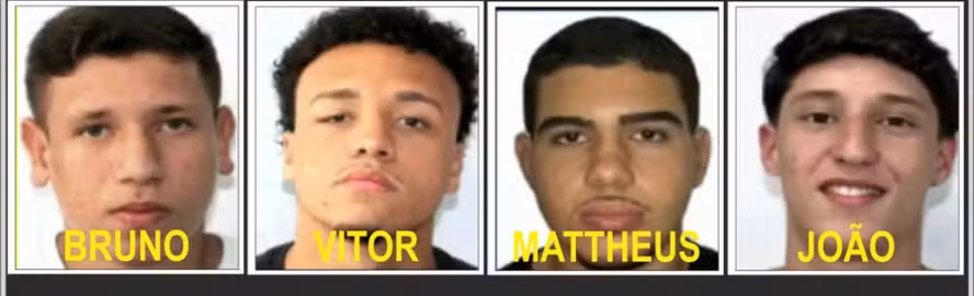 Último foragido por estupro coletivo em Copacabana se entrega à polícia 25 estupro