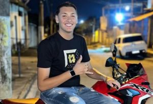 Jovem empresário Rhuan Rodrigues Pereira, morto em abordagem policial em São Gonçalo