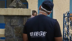 Mapa do Brasil com novos limites municipais após atualização do IBGE