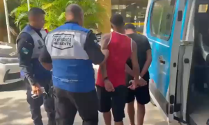 Homem é preso e menor apreendido com drogas em Niterói