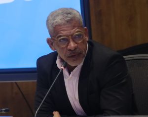 Rogério Pimenta em posse como secretário de Defesa do Consumidor RJ