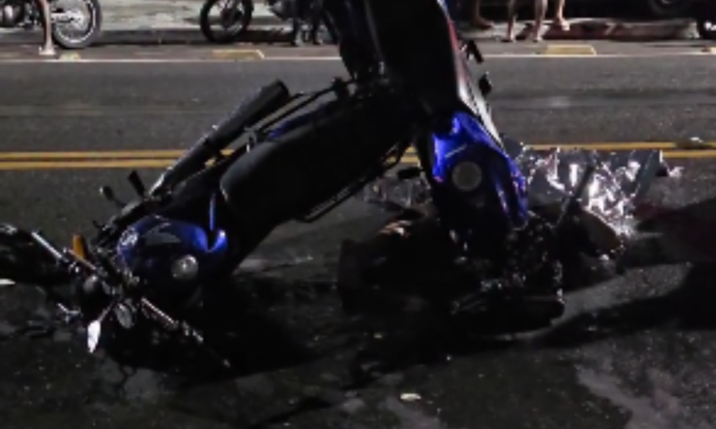 Motociclista morre após colisão entre duas motos em São Gonçalo