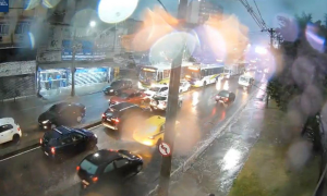 Chuva no Rio