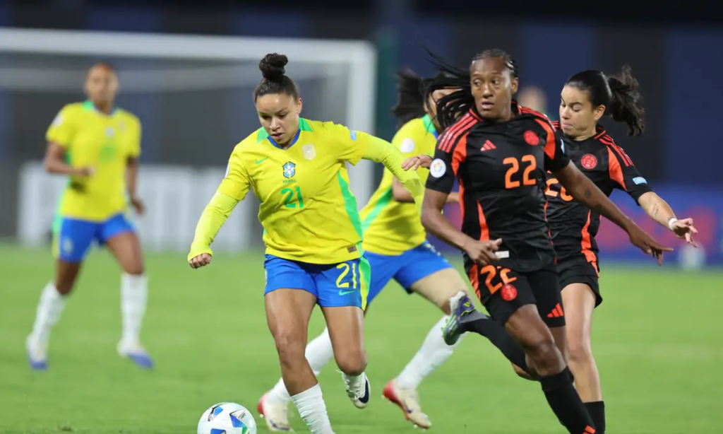 Brasil abre consulta para definir legado da Copa do Mundo Feminina de 2027