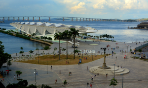 Convocação final da Seleção Brasileira será feita no Museu do Amanhã, no Rio