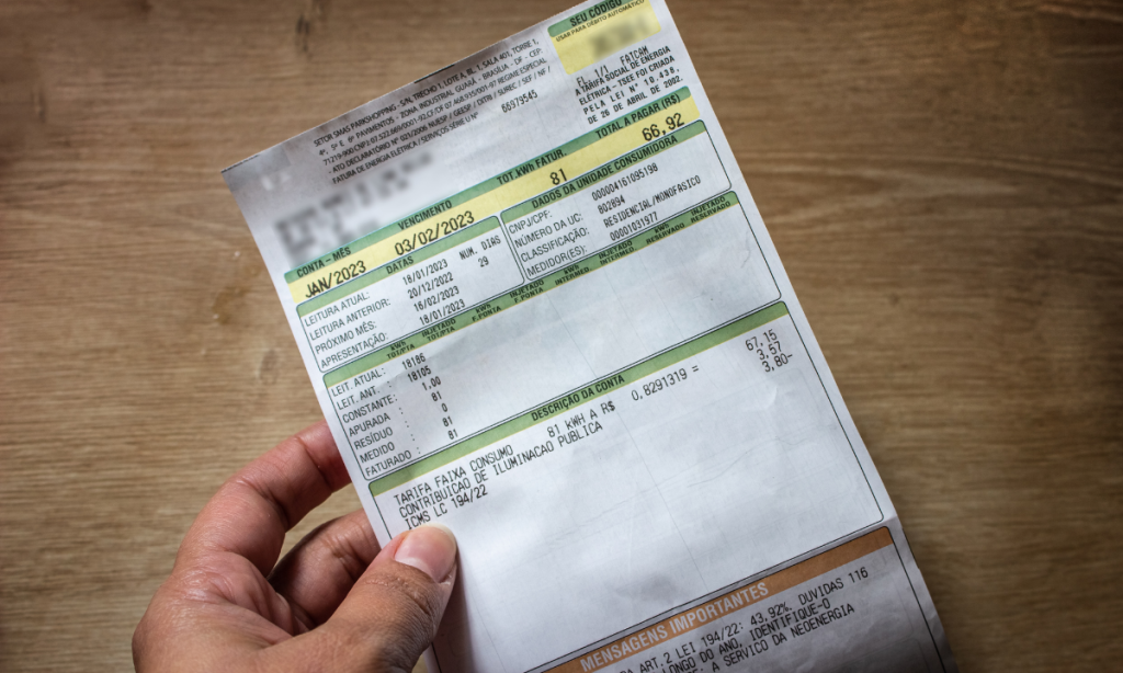 Aneel confirma que conta de luz ficará mais cara em maio