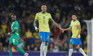 Militão passará por cirurgia e pode deixar de disputar a Copa do Mundo