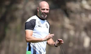 Botafogo anuncia Franclim Carvalho como novo treinador