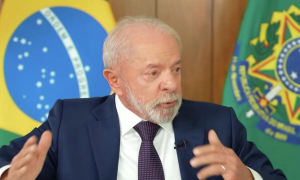 Lula afirma que "bets precisam a acabar no Brasil"