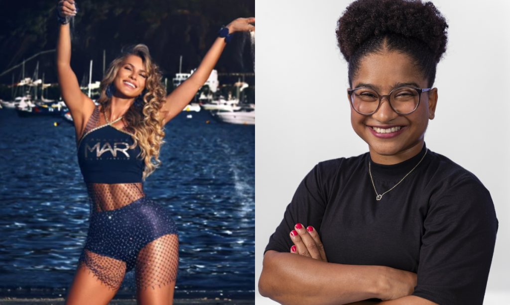 Lívia Andrade confessa antipatia por Tia Milena