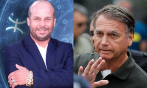 Carlinhos Vidente prevê morte de Bolsonaro ainda em abril