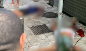 Casal com mulher grávida morre no Recreio dos Bandeirantes