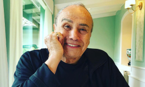 Ator Stênio Garcia passa mal e vai a hospital no dia do aniversário