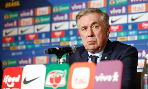 Dúvidas e pressão marcam decisão final de Carlo Ancelotti na Seleção Brasileira