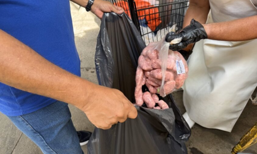 48 kg de alimentos vencidos são apreendidos no Rio, em nova fiscalização do Procon