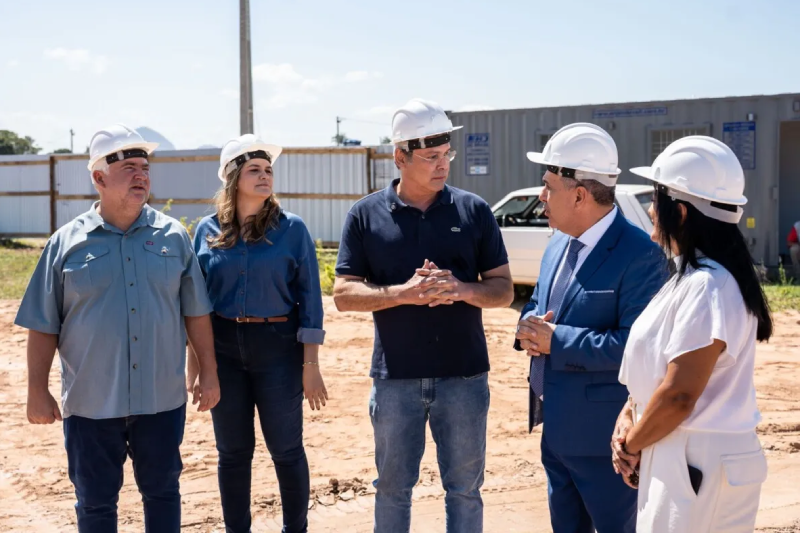 Lindbergh farias prefeito ramon Gidalte casimiro de abreu