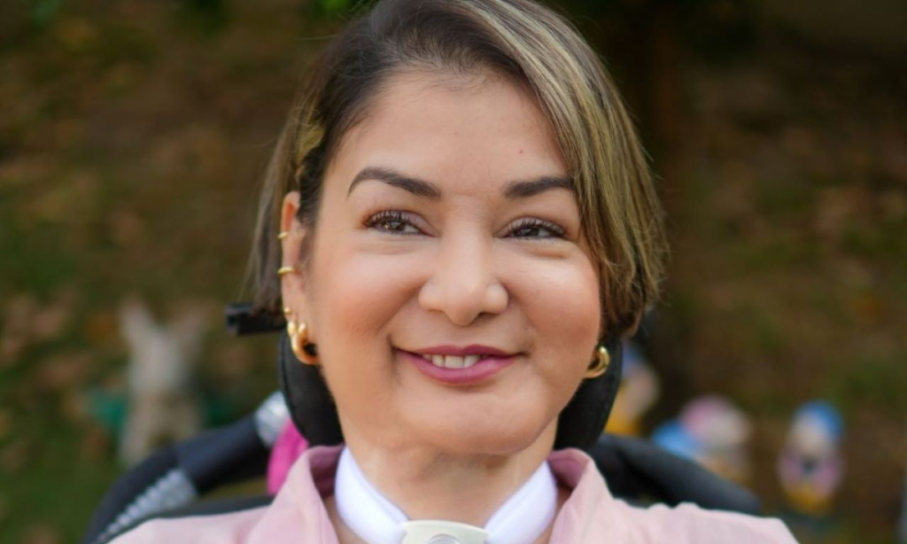Órgãos de Luciana Novaes serão doados após morte da parlamentar
