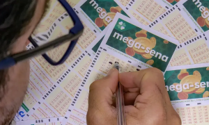 Mega-Sena vai pagar R$ 60 milhões em sorteio deste sábado (18)