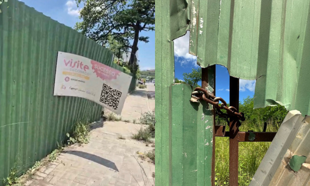Do sonho à incerteza: pesadelo de clientes expõe obra sem avanço no RJ