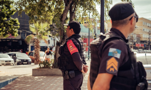 Roubo de carros cai e violência recua em Maricá
