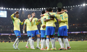 Fifa muda horário de jogo do Brasil contra o Haiti na Copa do Mundo