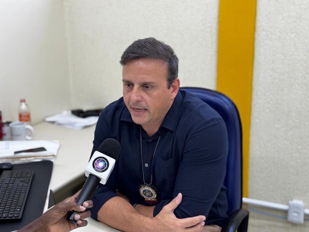 Wandgol, alvo da 73ª DP, é capturado após confronto com policiais