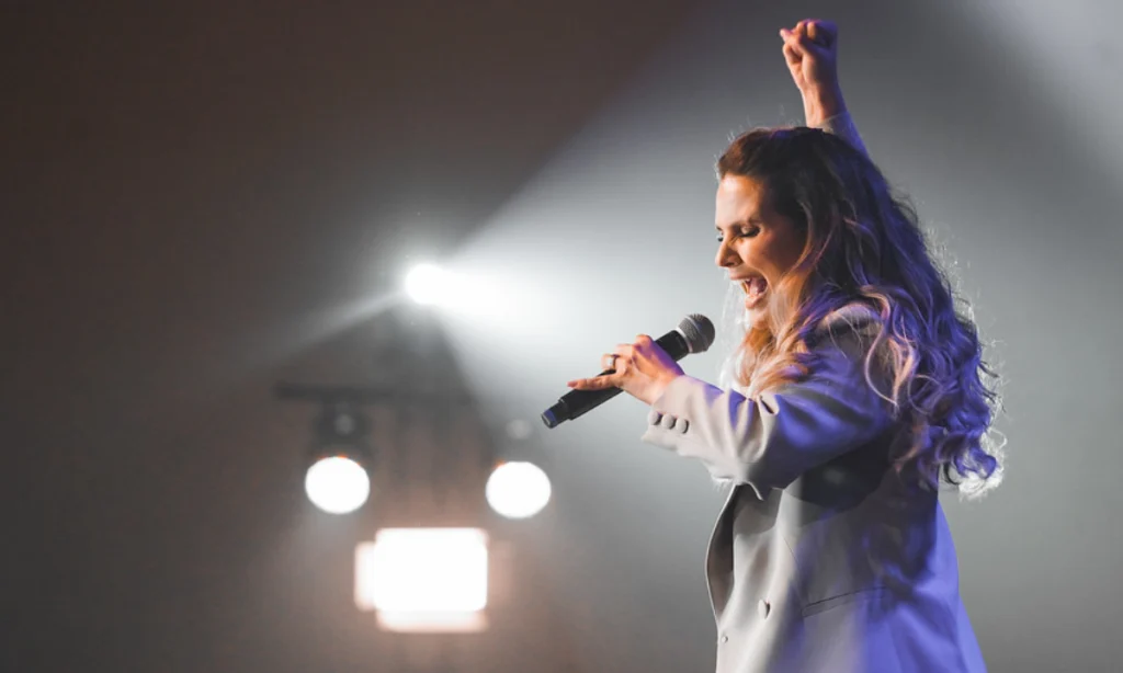 Marcha para Jesus contará com Aline Barros em Niterói