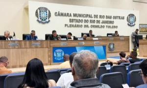 Concurso pública para Câmara Municipal de Rio das Ostras