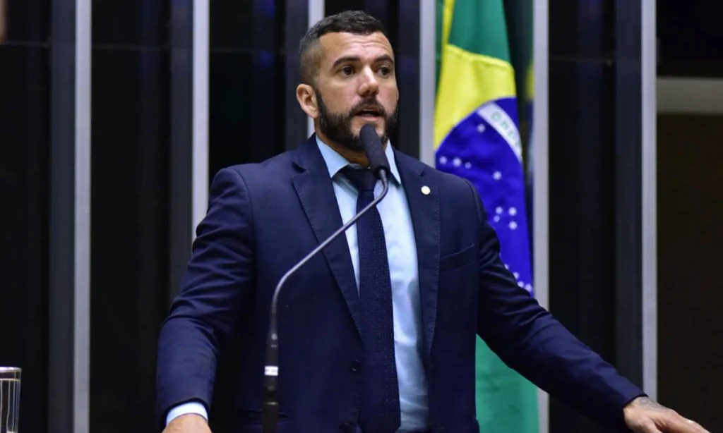 Deputado Carlos Jordy