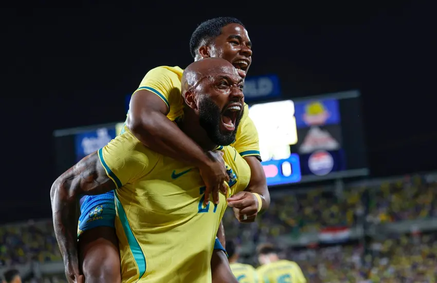 Ancelotti ainda pode chamar Endrick e Igor Thiago para a seleção.