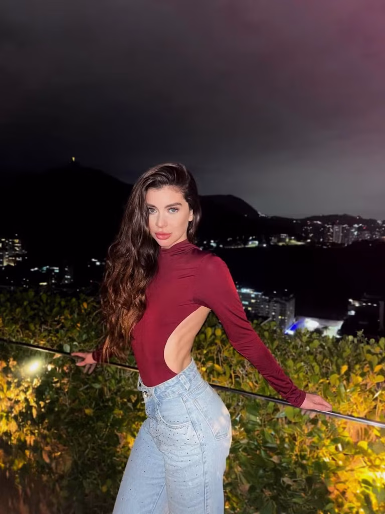 Modelo de apenas 29 anos foi encontrada morta.
