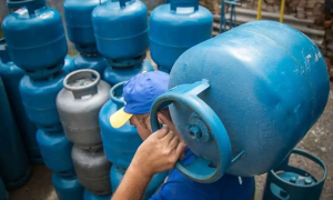 União destina R$ 330 milhões para conter alta do gás de cozinha