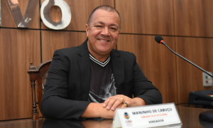 Vereador é baleado na Baixada