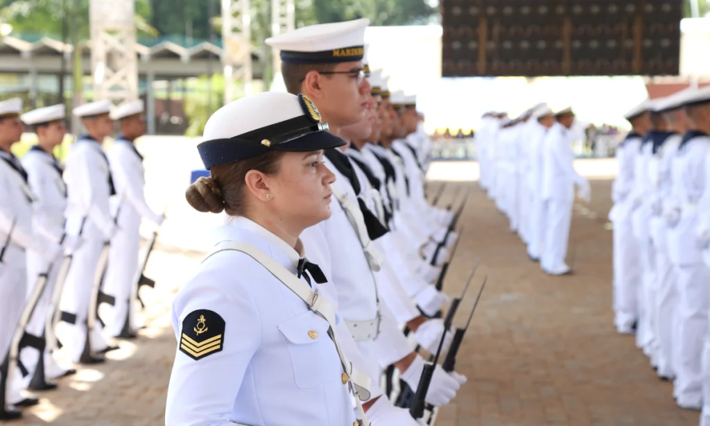 Marinha do Brasil prorroga inscrição para concurso de fuzileiros
