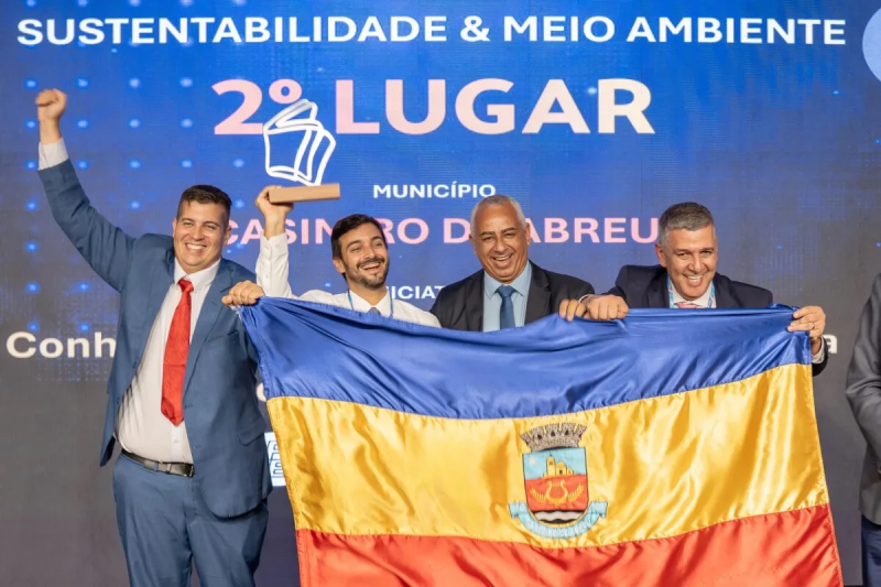 premio sebrae sustentabilidade casimiro de abreu