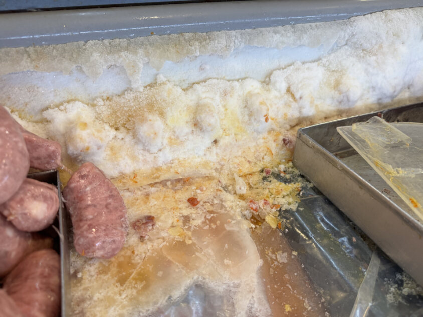 48 kg de alimentos vencidos são apreendidos no Rio, em nova fiscalização do Procon