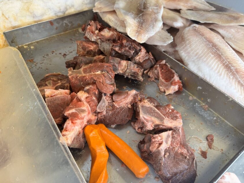 48 kg de alimentos vencidos são apreendidos no Rio, em nova fiscalização do Procon
