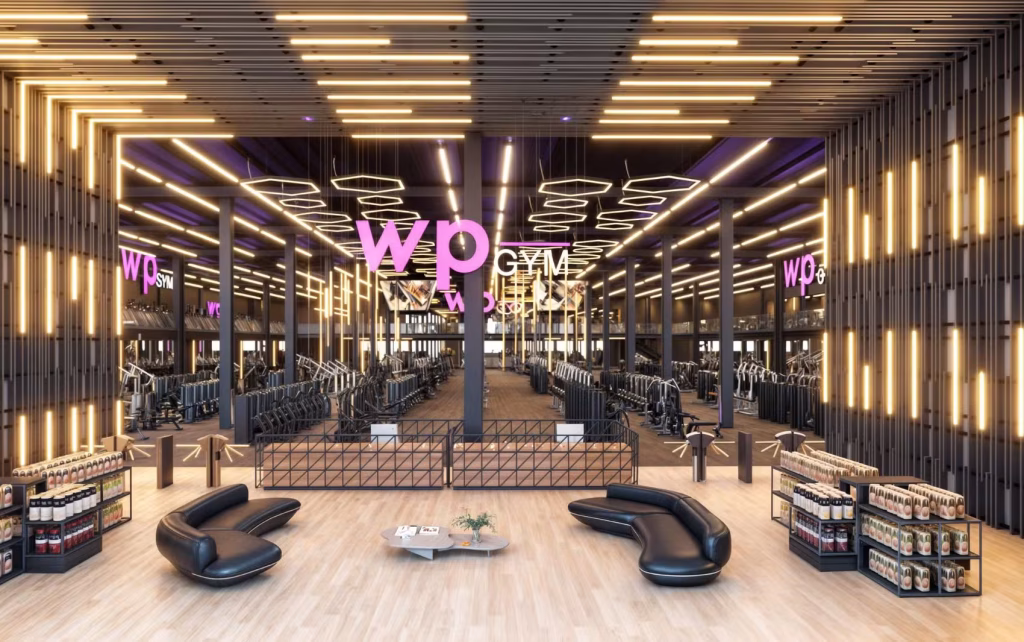 Academia de Virginia terá desconto exclusivo para mulheres 25 WP Gym, academia de Virginia Fonseca.