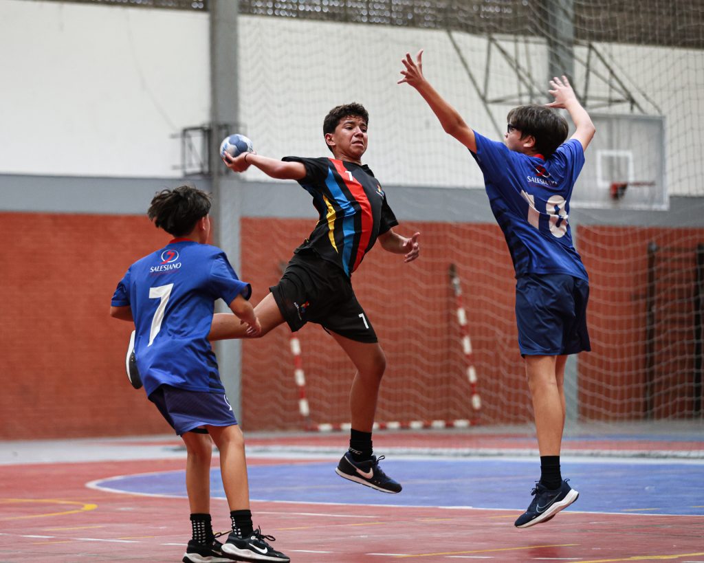 Começam os Jogos Esportivos de Niterói