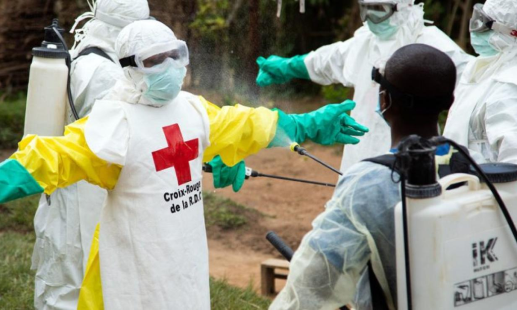 OMS define lista de vacinas e medicamentos para testes contra o ebola