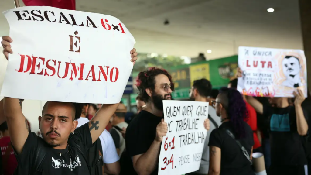 Escala 6x1 se aproxima de aprovação