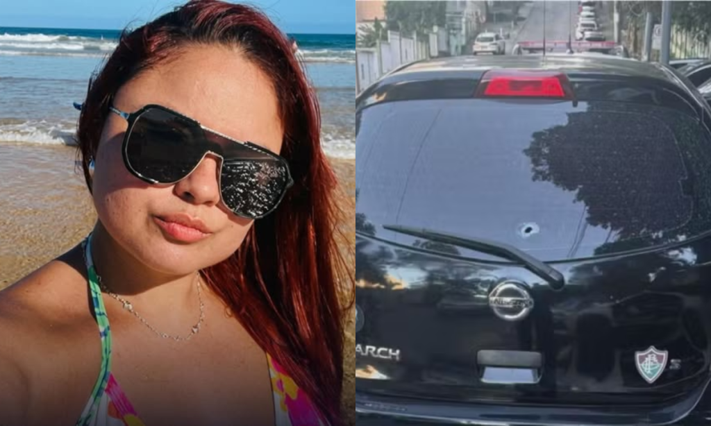 Policial Civil foi responsável por matar passageira de carro de aplicativo