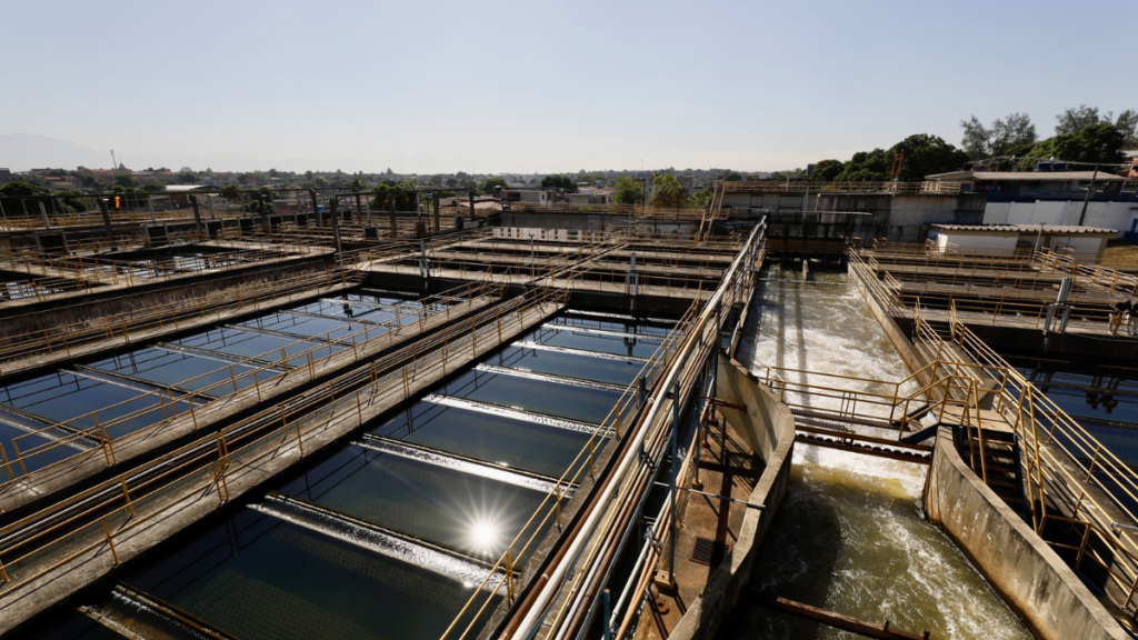 Abastecimento de água em Niterói e São Gonçalo pode ser comprometido