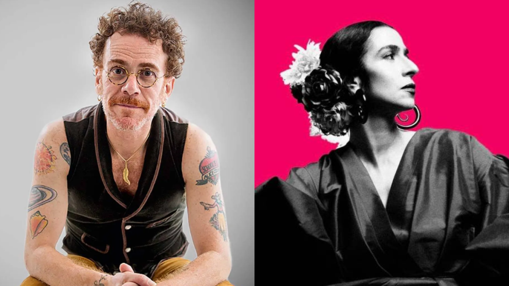 Nando Reis e Marisa Monte anunciam nova parceira na música