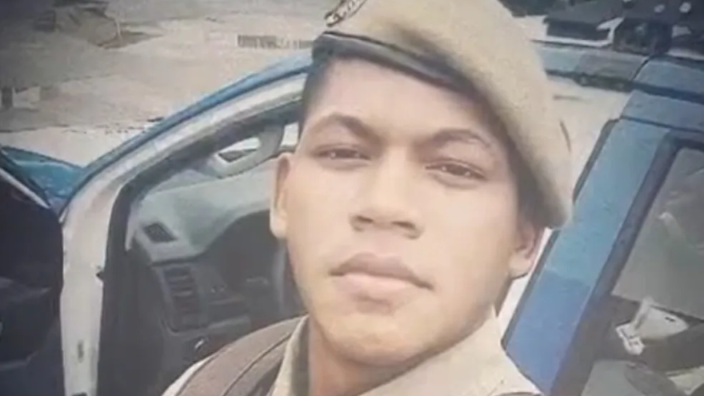 Polícia prende criminoso que matou PM na Bahia