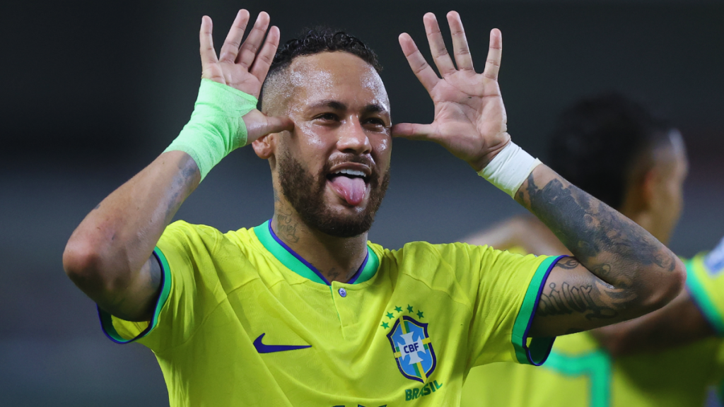 Neymar é convocado para a Copa do Mundo 2026